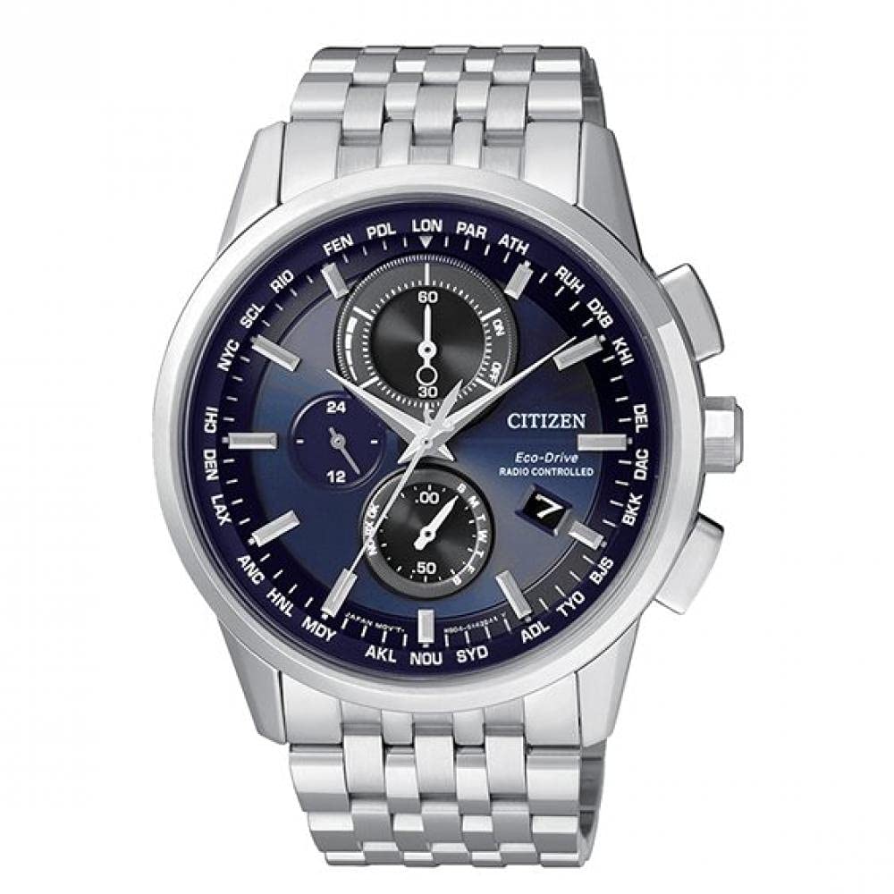 Citizen Orologio Uomo AT8110-61L - 4