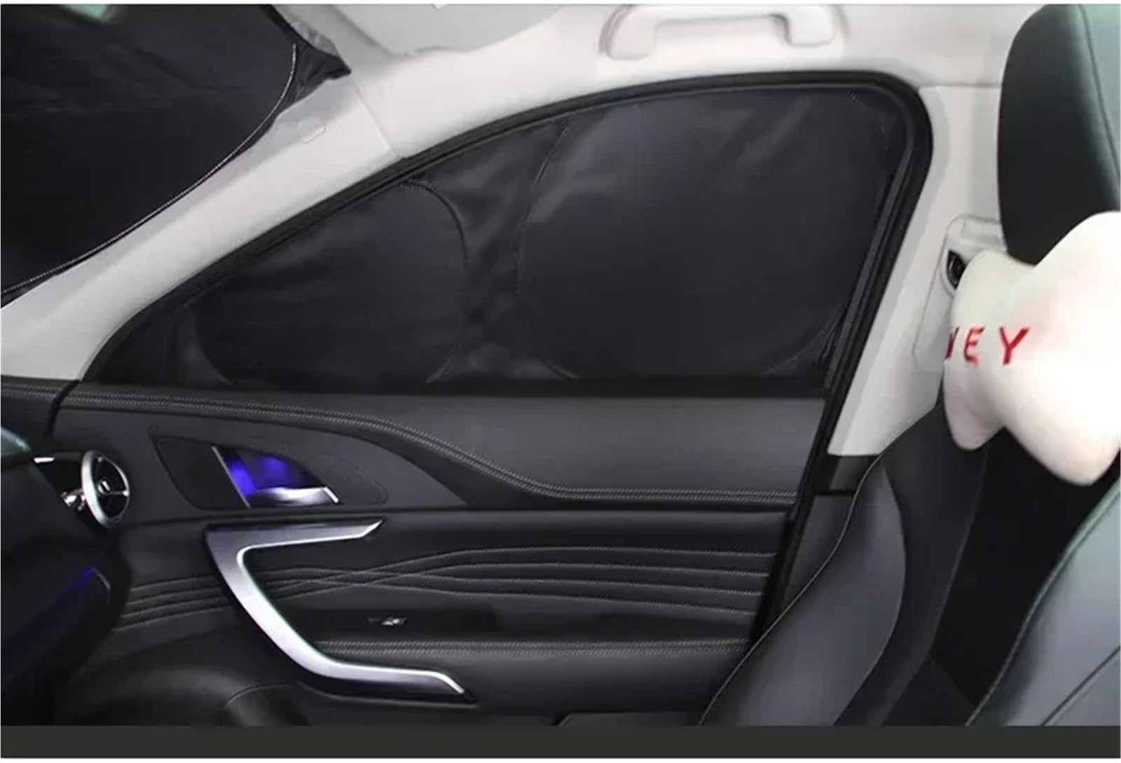 Sonnenblende Auto Netz Für BMW 3 Series F30 Full 2012-2019