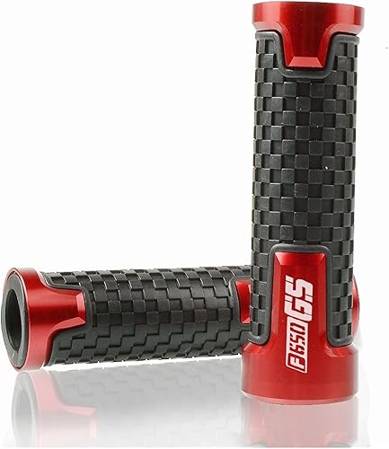 Miniatura 4 de Accesorios para manillar de motocicleta de 22 mm78 pulgadas, accesorios para manillar de motocicleta, empuñaduras para manillar BMW F650GS F650CS