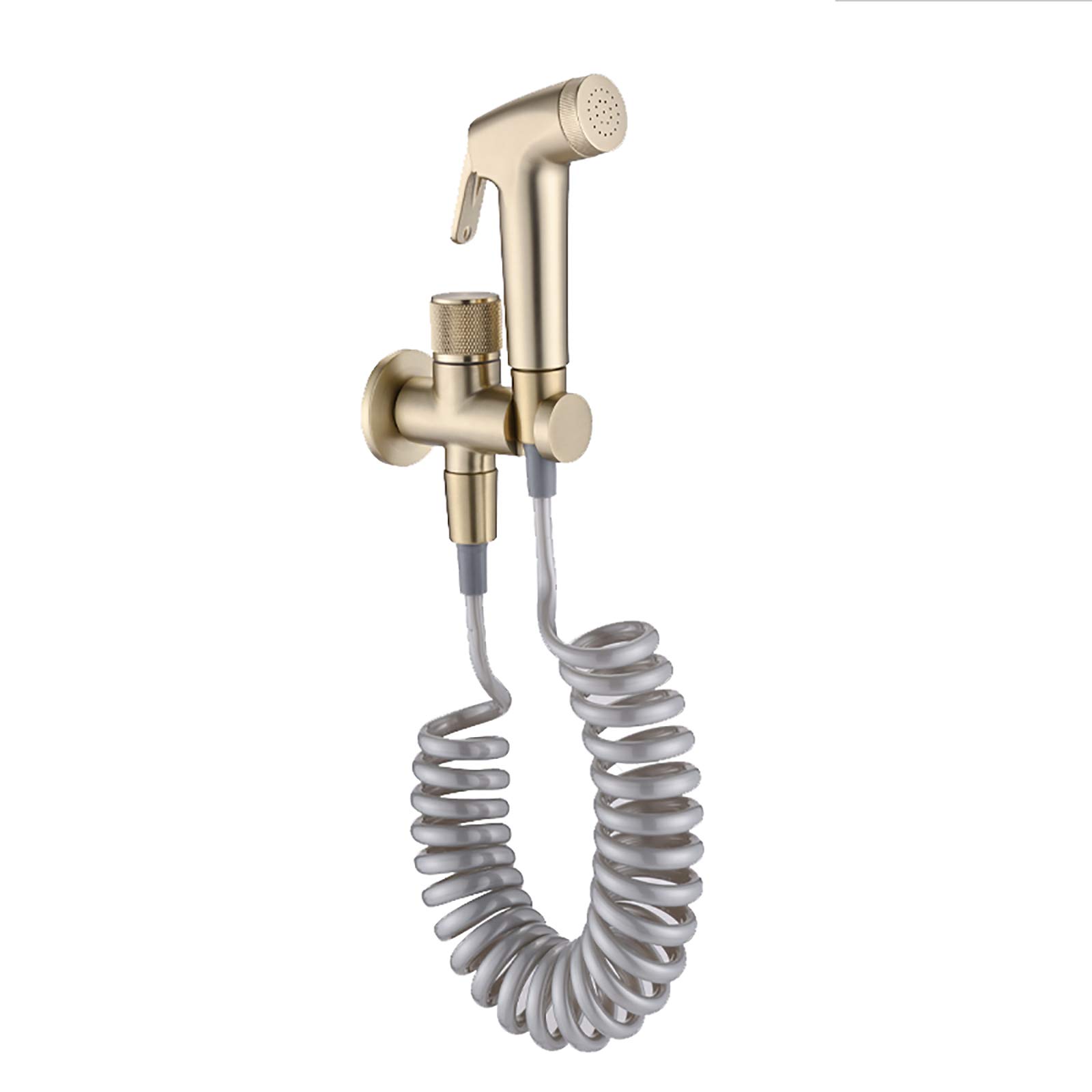 Pulvérisateur de bidet à main hygiène intime et couches WC