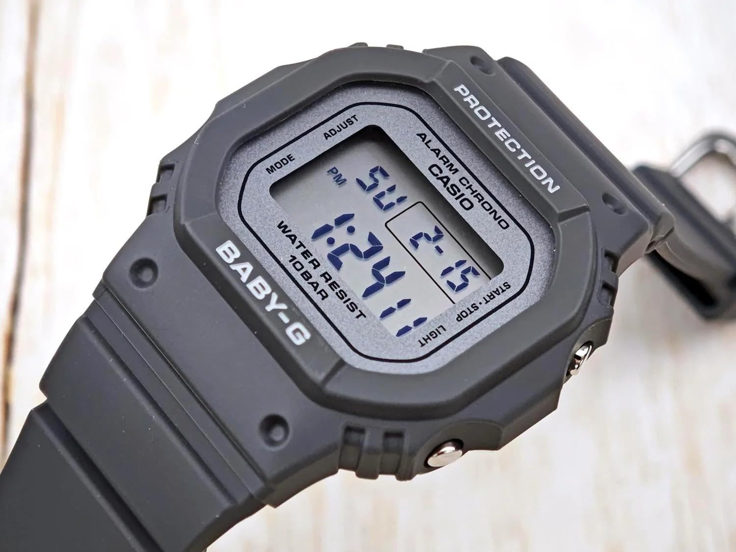 Casio Baby-G - Reloj Digital para Mujer
