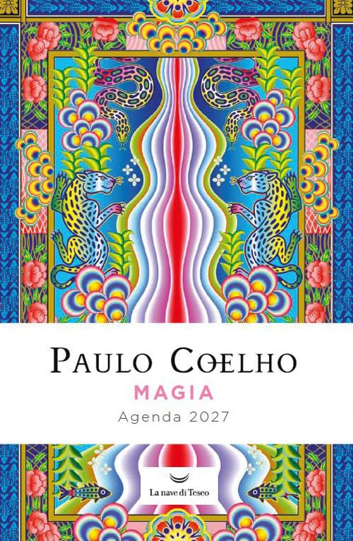 Magia. Agenda 2027