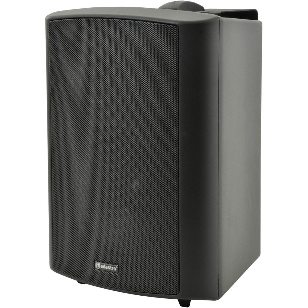 Adastra | Weatherproof Outdoor Speaker | 120W | Black 6.5"
