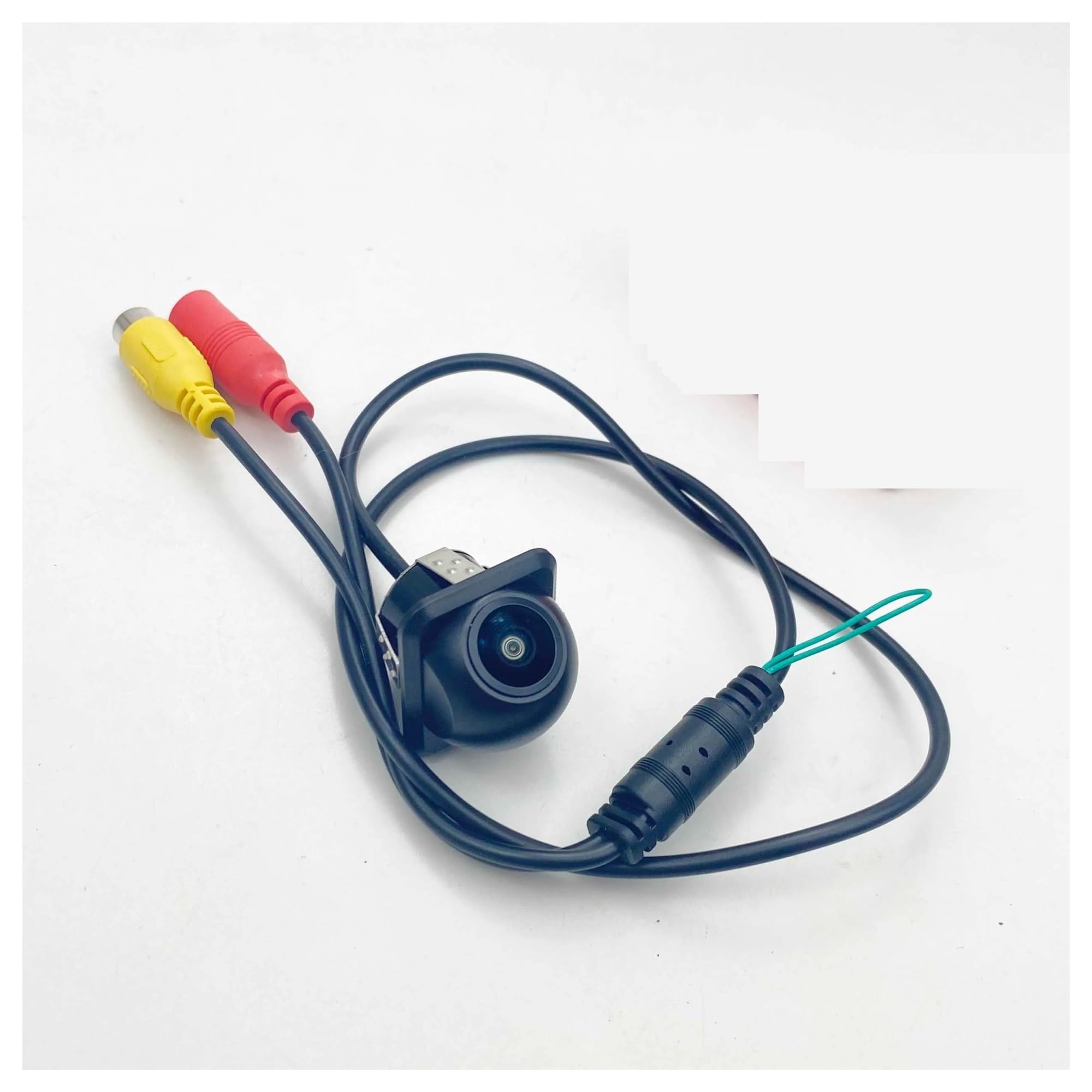 Zamiennik dla Lada do kamery samochodowej Vesta 5 V 6 V 6 V NTSC kamera samochodowa do DIY CCD HD noktowizor kamera cofania kamera cofania kamera cofania