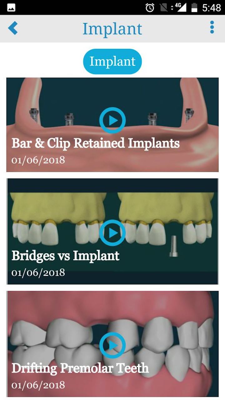 The Tooth Dental Consultation software - App on the Amazon Appstore
