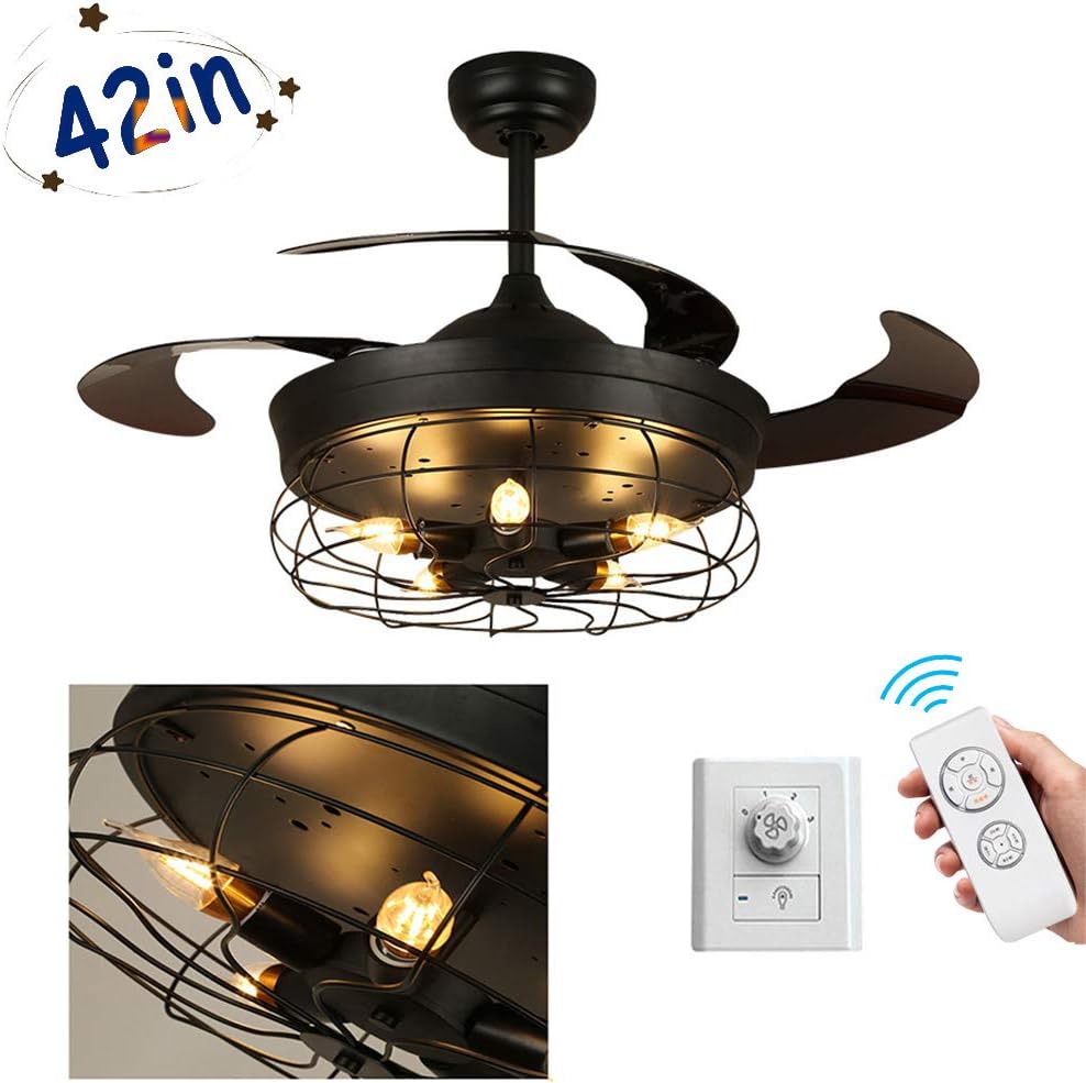 ventilatore industriale per camera da letto