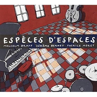 Esp&egrave;ces D'Espaces