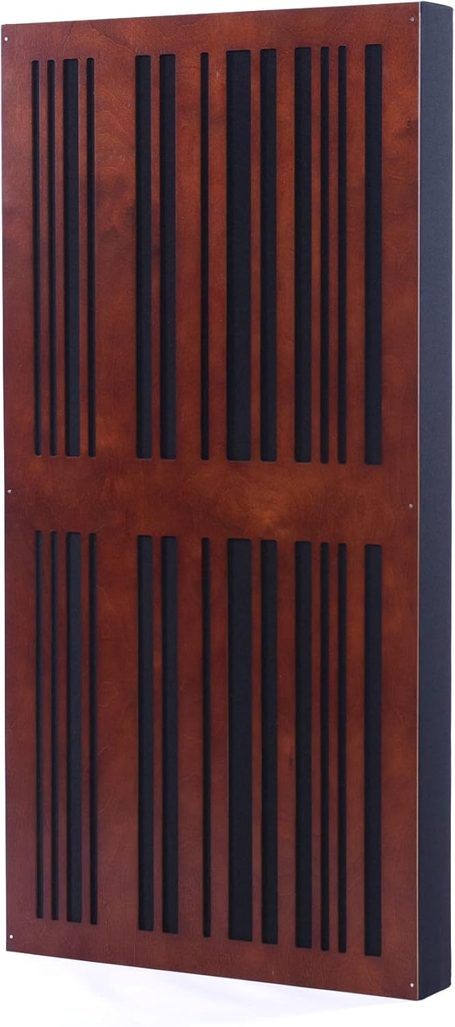 Bluetone Acoustics Slat AbFuser Hybrid Acoustic Panel Acoustic