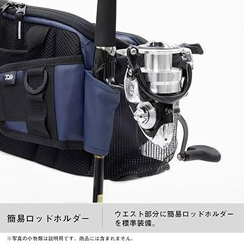 ダイワDAIWA HG ヒップバッグショルダーバッグウエストポーチメッセンジャー Amazon.co.jp: ダイワ(DAIWA) HGウエストポーチ（C）GR．O