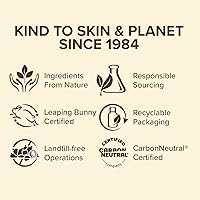 Vista 5 de Burt's Bees Crema de manos de azahar y pistacho con manteca de karité, 1 onza