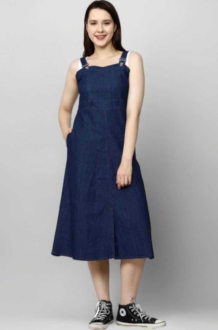 sachin and babi light blue dress Grey School Pinafores at M&S