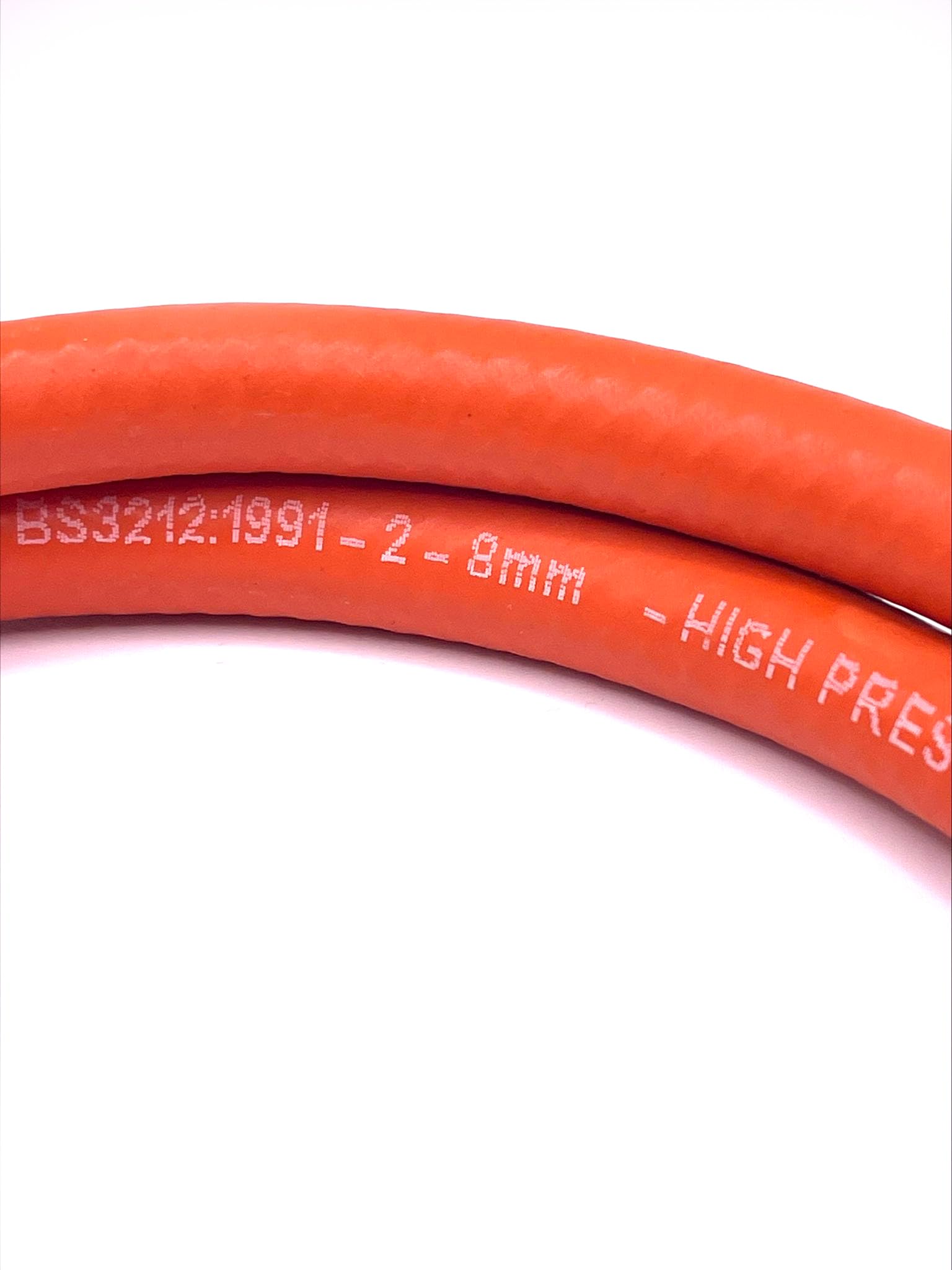 Régulateur de Pression de gaz Propane à Clipser 27 mm 1,5 kg/h + Tuyau Haute Pression de 2 mètres