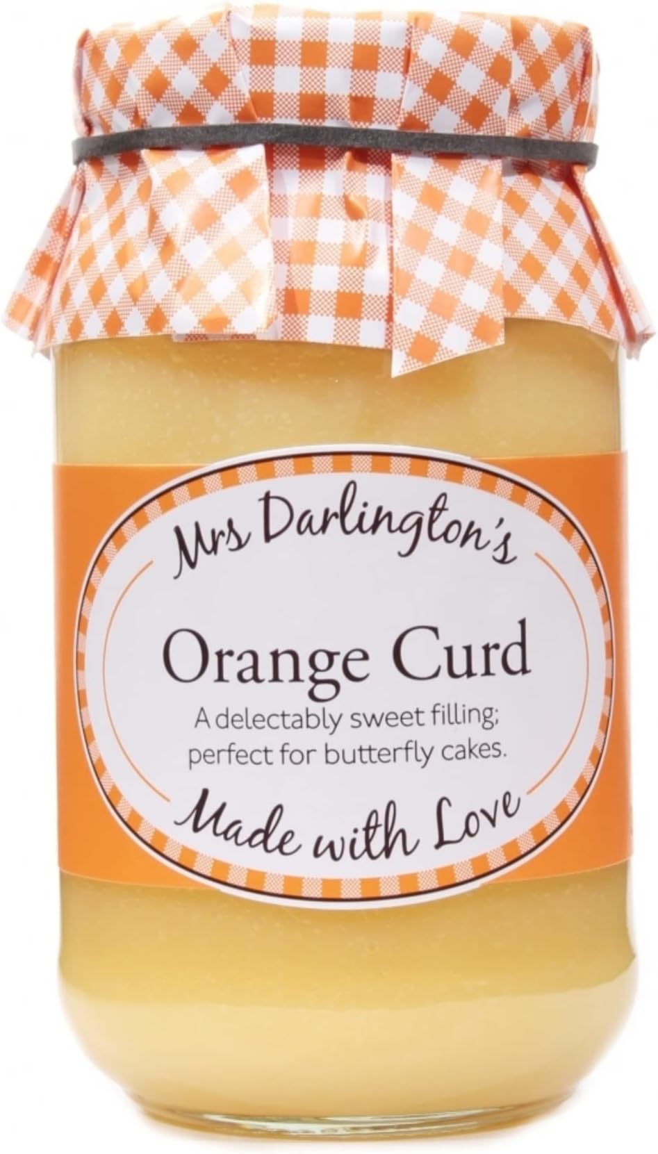 Mrs Darlington's Orange Curd 320g