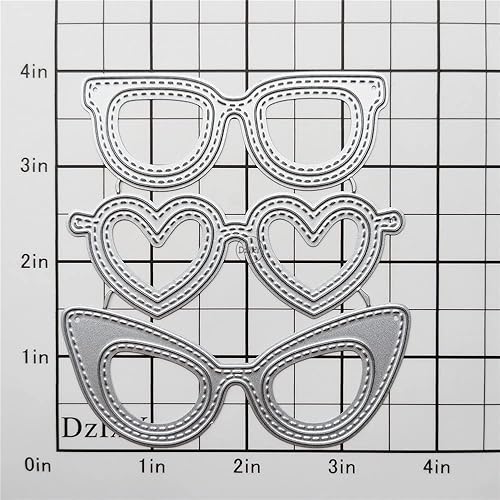 Miniatura 2 de DzIxY Juego de troqueles de corte de metal para hacer tarjetas, juegos de troqueles de papel para álbumes de fotos, álbumes de recortes,