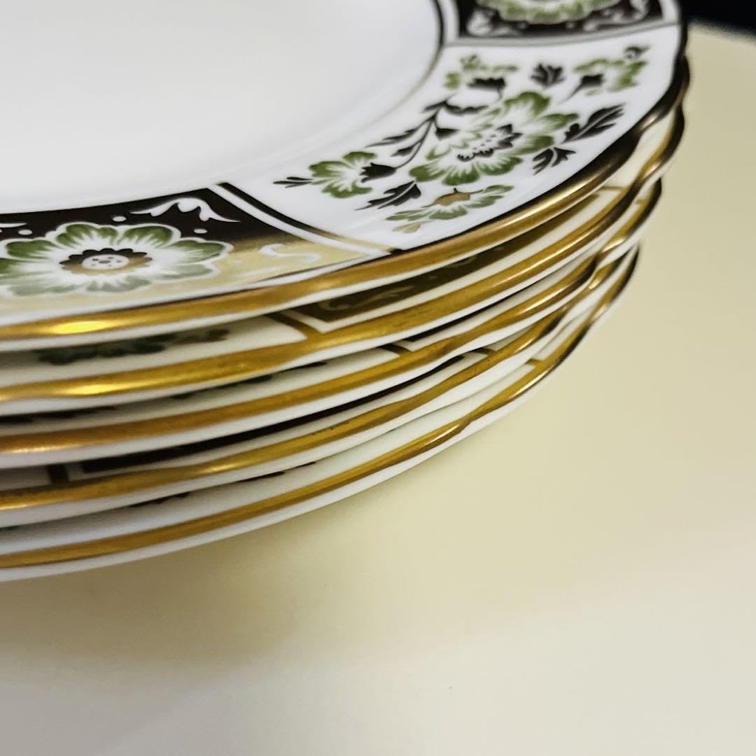 Amazon.co.jp: ロイヤルクラウンダービー グリーンダービーパネル