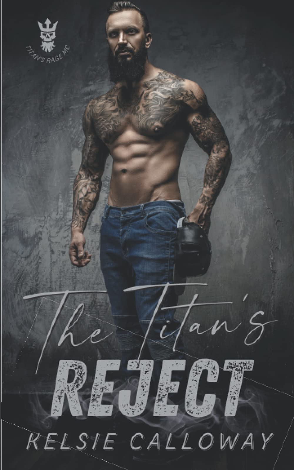 The Titan's Reject: Instalove BBW MC Biker Romance (The Titan's Rage Motorcycle Club)