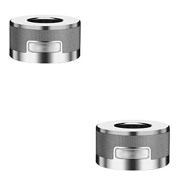 Compatible With BaBylissPRO, Series Clipper FX870G,FX870S,FX870RG,FX870BN,FX8700RE,FX787RE Charger Stand Charging Base Trimmer Replace Electric Shaver Head Spare Parts.2pcs