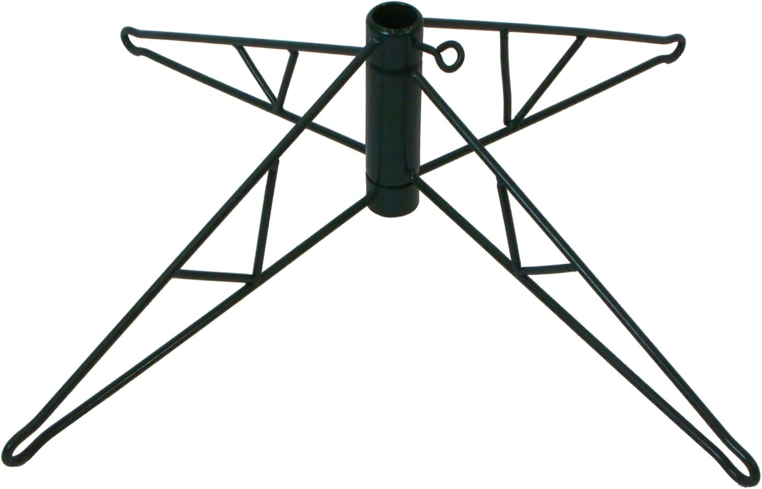 Vickerman 28" White Tree Stand for 85'-95' (125") Sized Trees