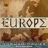 Image de Europe: A History