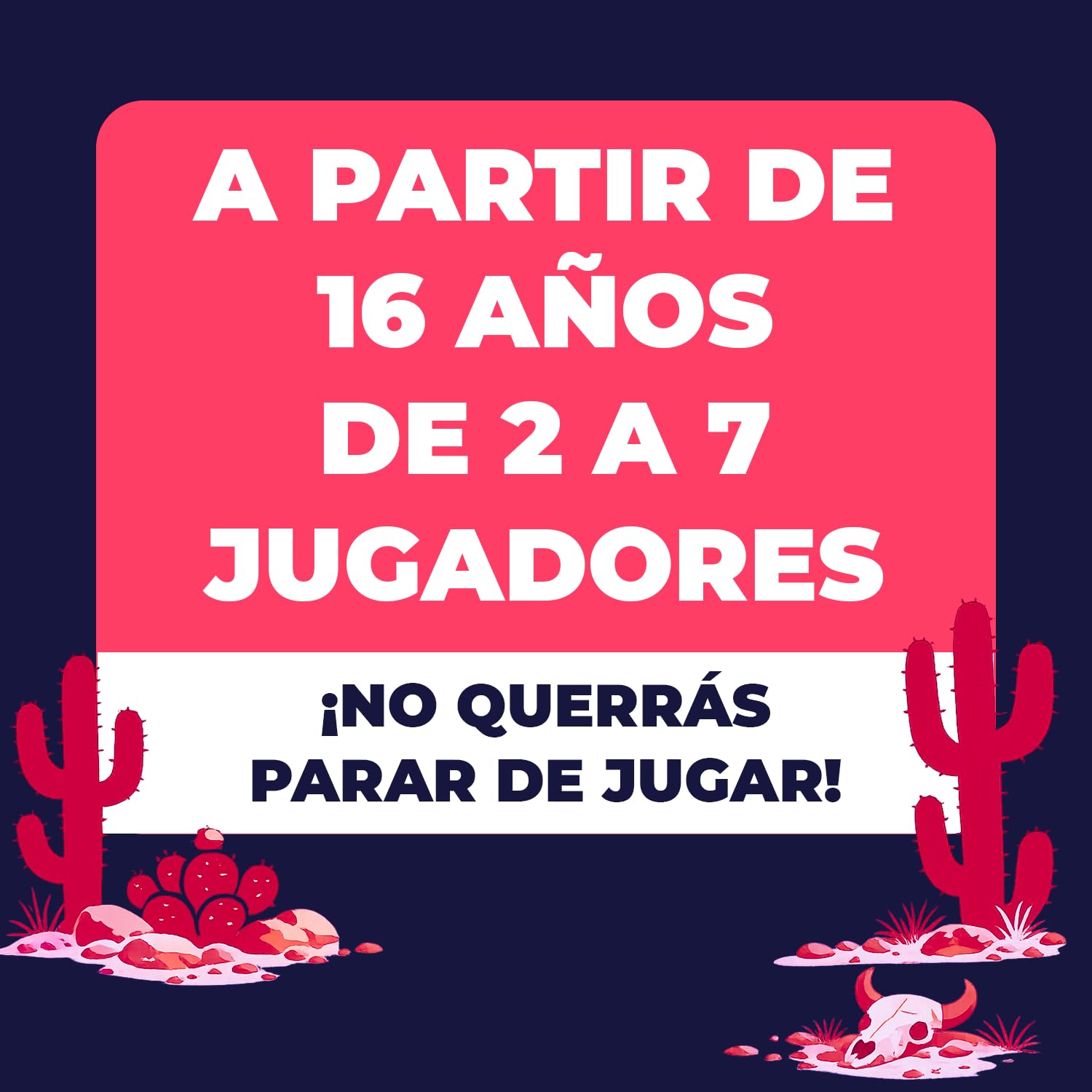 ATM Gaming Guatafac + Quickstop - Juegos de Mesa Adultos - Juego de Cartas Divertido para Fiestas y Previas - Más de 1 Millón de Jugadores - Dinámico, Rápido y Atrevido