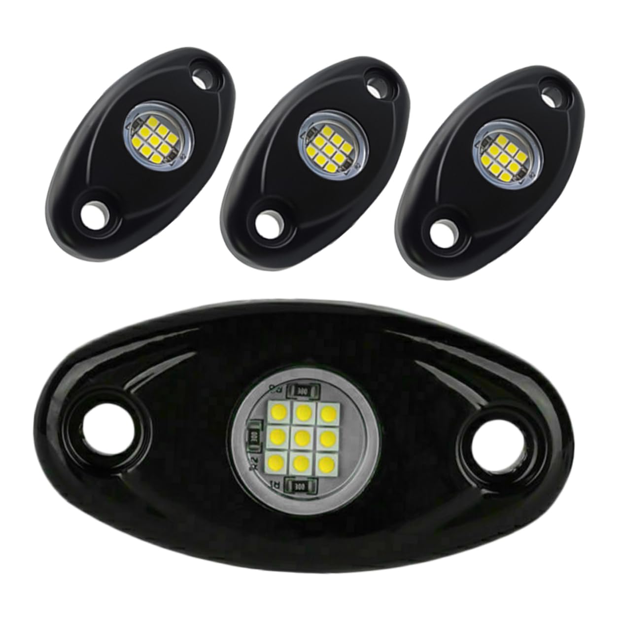Luces led para coche exterior VANZACK viaja de noche con total seguridad y visibilidad 8