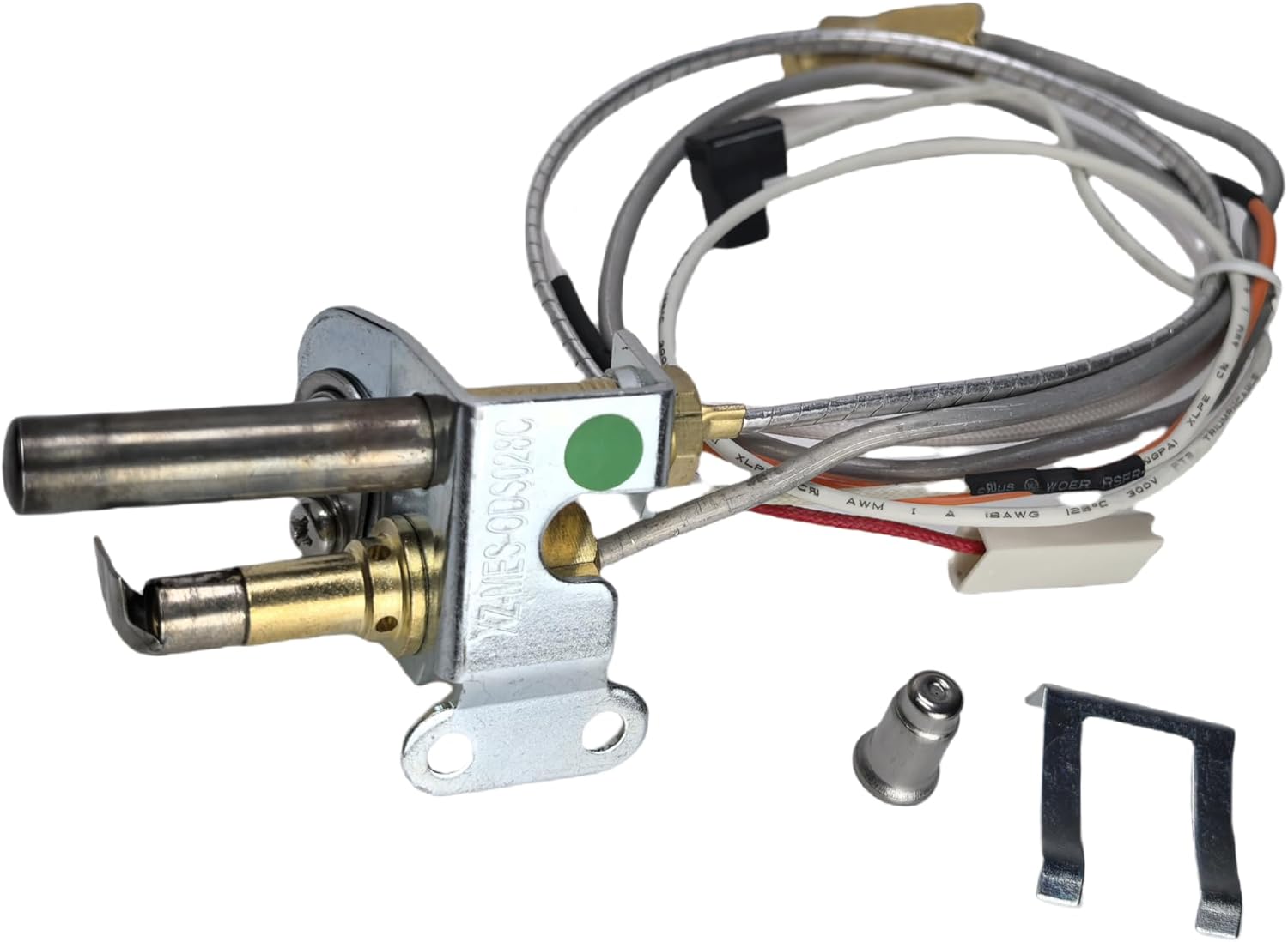 233-47845-05 Water Heater Pilot Assembly Compatible with Bradford White Water Heater, 233-47845-05 Pilot Assembly Replace for 415-47845-05, 233-47845-02A, 233-47845-03 Pilot Assembly