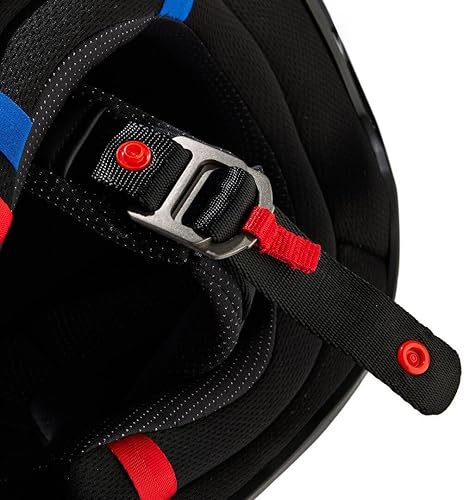 Miniatura 7 de Fox Racing Unisex V3 Motocross Dirt Bike Helmet Negro mate sólido,Blanco mate sólido,Negro -,Divisor negro,Grafito Sólido,Blanco,Negro