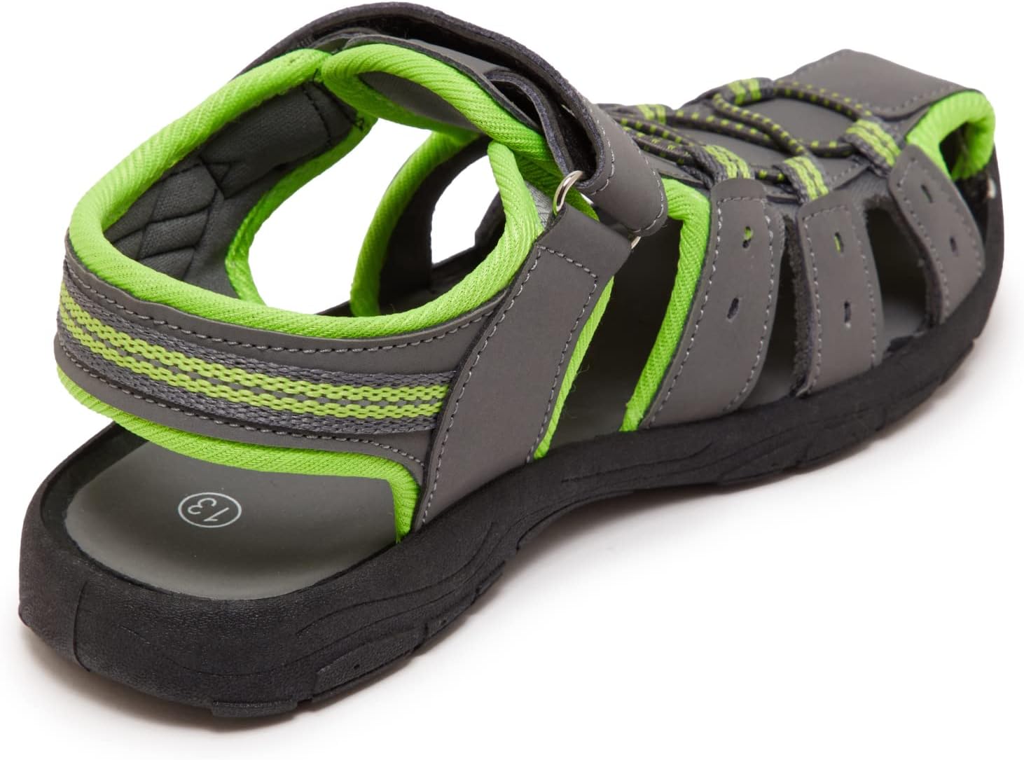 Skysole Zapatos de agua para niños sandalias anfibias resistentes