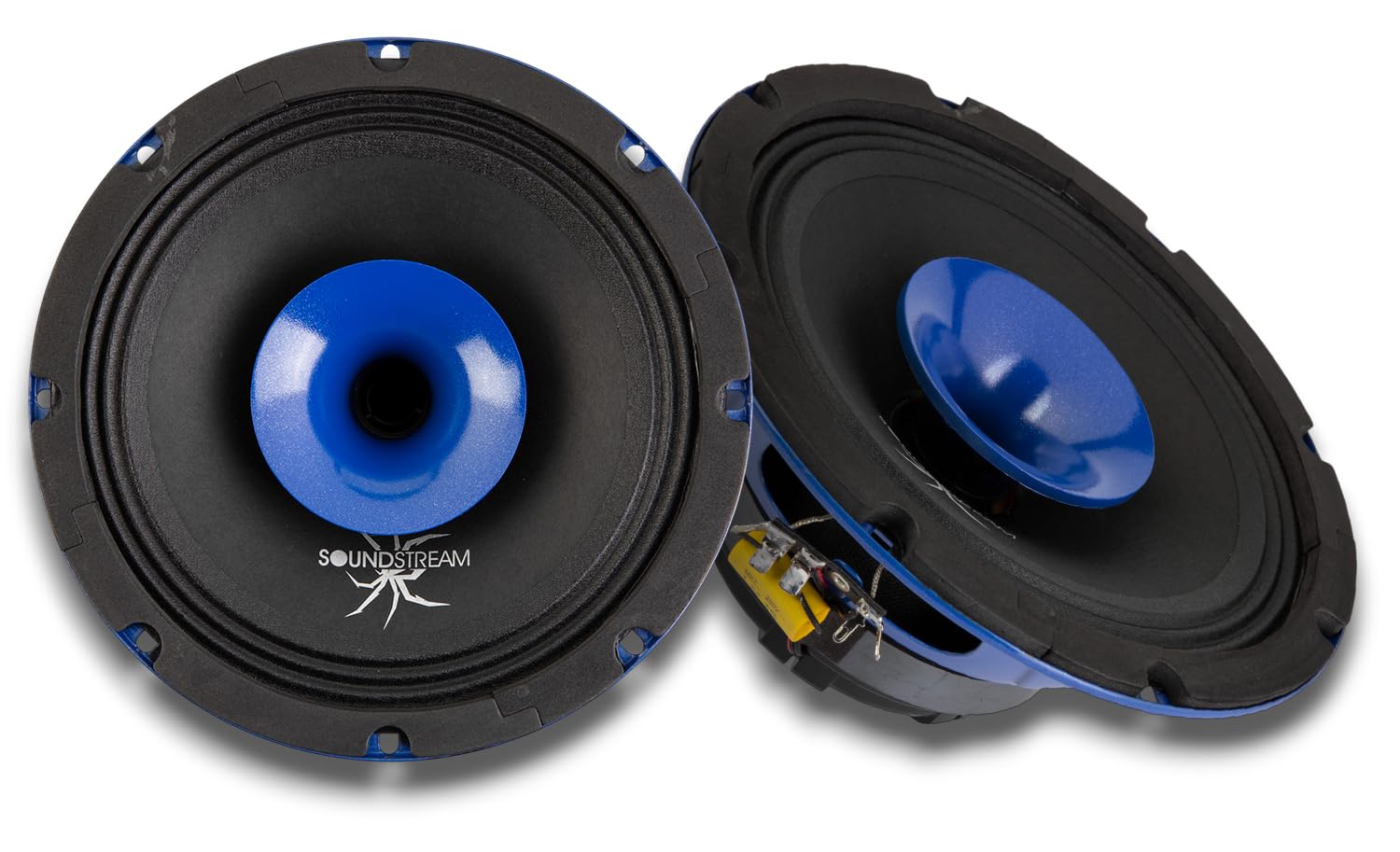 Amazon.com: Soundstream SPM.804C – 8 Inch Midrange Pro Audio