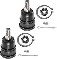 Vista 697 de Detroit Axle - Kit de suspensión frontal de 10 piezas para Dodge Avenger 2008-2014, Chrysler Sebring 2007-2010, 2 brazos de control inferiores, 2