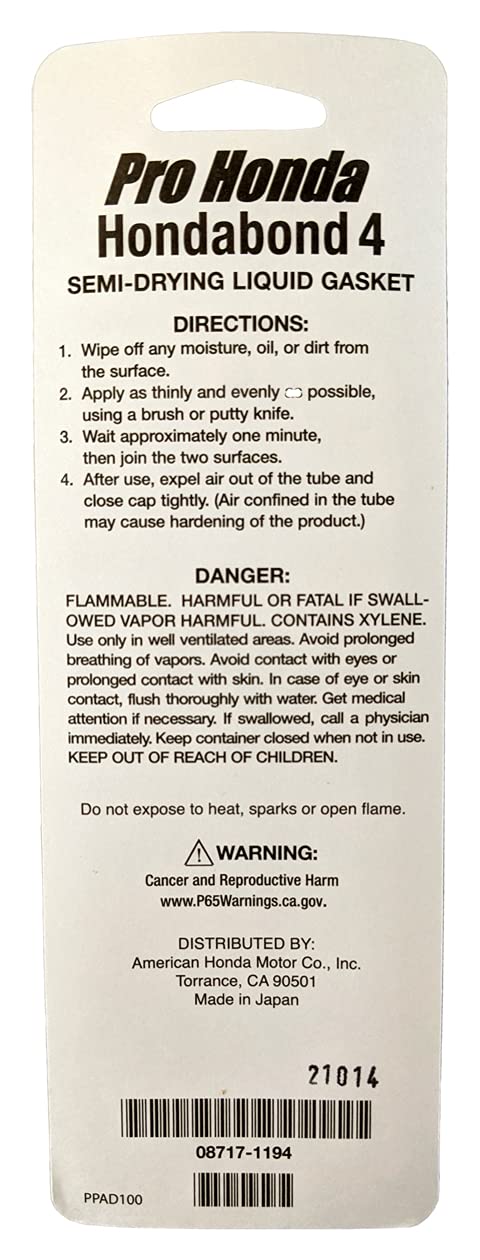 Permatex Threadlocker Blue Gel 10 Gram