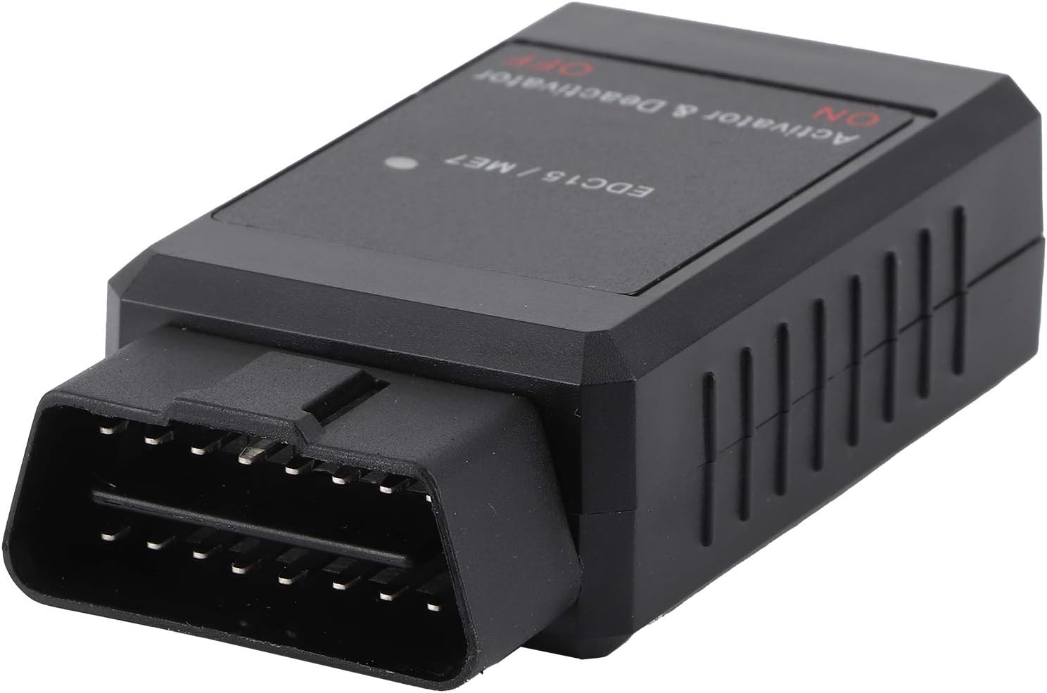 Immobilizer Tool, OBD2 Immo Off On Drive Box, ECU Diagnostic Module, Compatible with Audi A2, for EDC15 ME7 ECU Coding