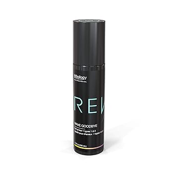 Wave Goodbye Hair Primer - Straight and Wavy
