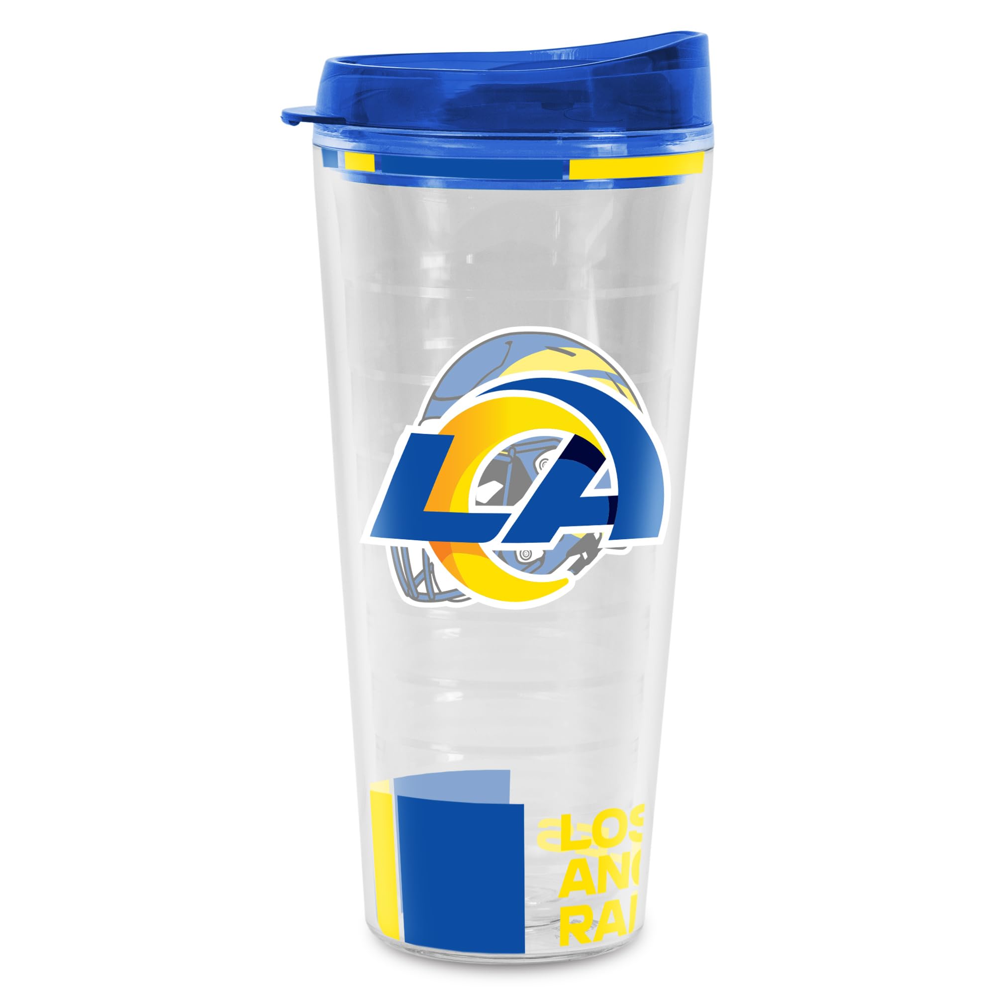 Rico Industries NFL Football Double Wall Classic 16oz Or 20oz Tritan Tumbler W Lid