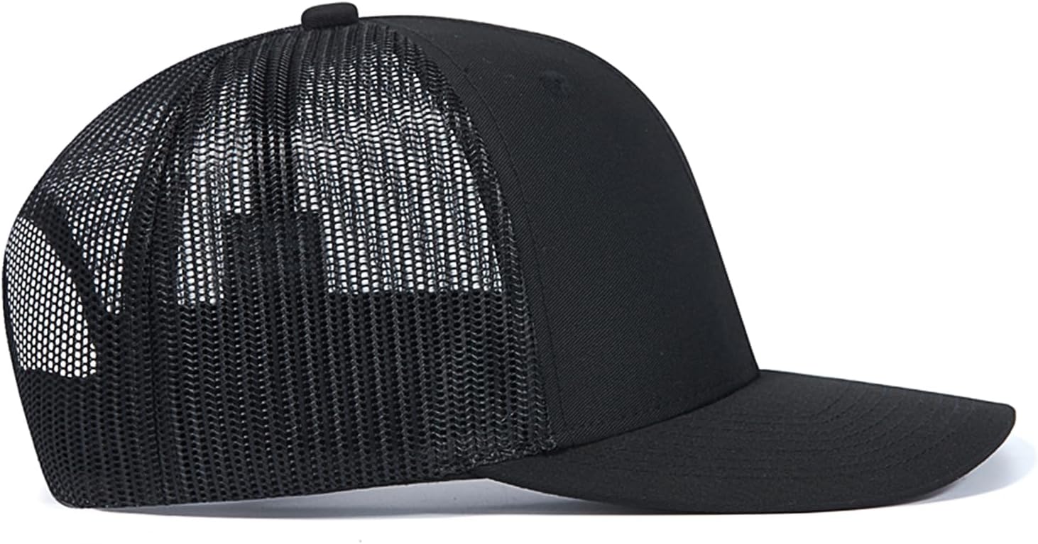 Bigfoot Embroidered Baseball Cap for Men Women - Image 3