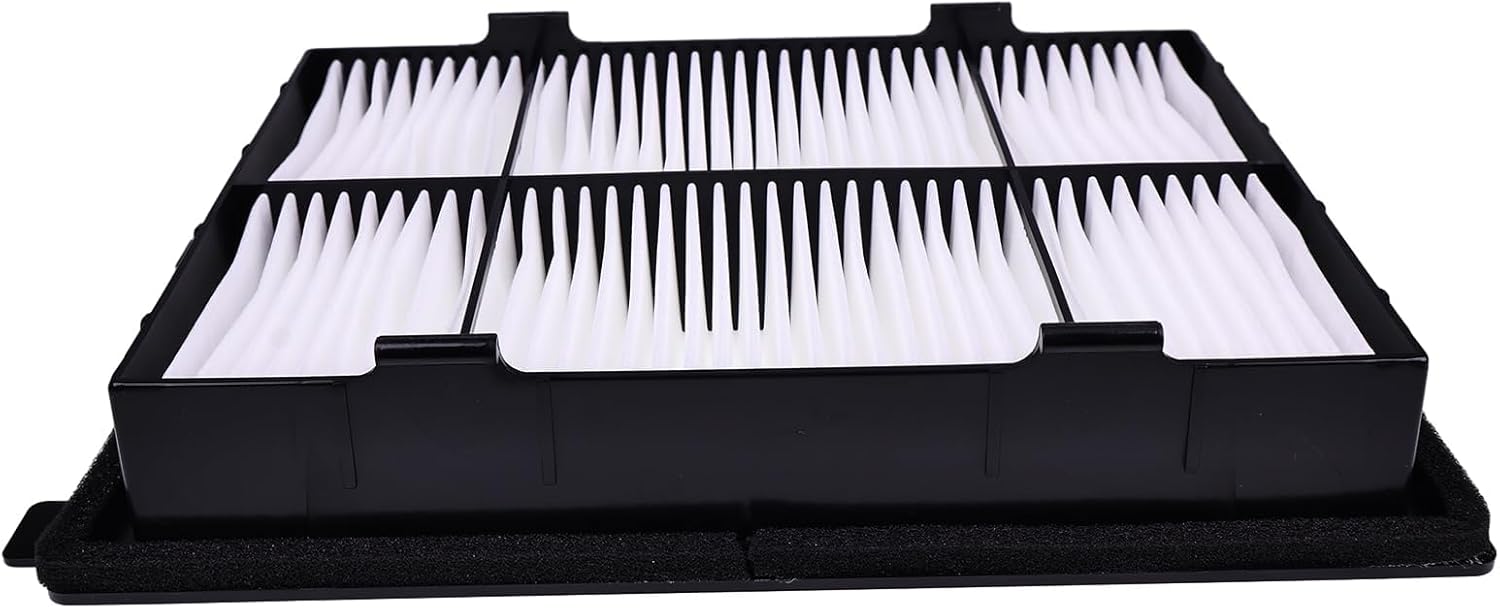 JZGRDN Air Filter 327-6618 3276618 Compatible with Engine C7.1 Excavator 308D 311D 312D 313F 314D 315D 316E 318E 319D 320D 323D 328D 329D 340F 349E