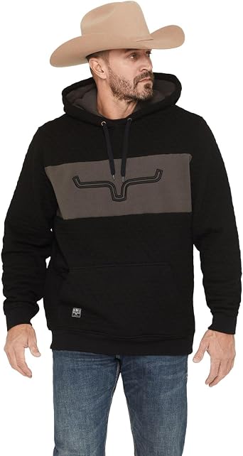 Kimes Ranch Mens AF Ripon Hoodie