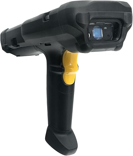 Miniatura 2 de Cubierta de goma protectora para el escáner Zebra MC3300 MC330K (PN SG-MC33-RBTG-01)