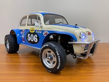 Amazon.co.jp: タミヤ グラスホッパー改 ワーゲンオフローダー メカ