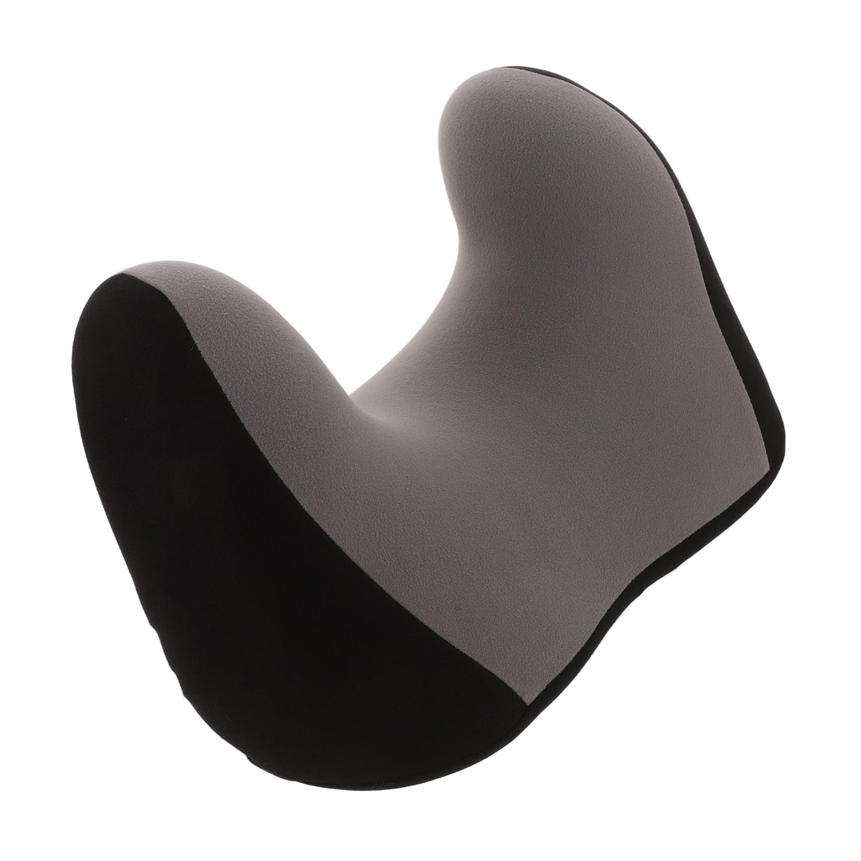 Oreiller cervical voiture en mousse à mémoire de forme pour soutien de la nuque
