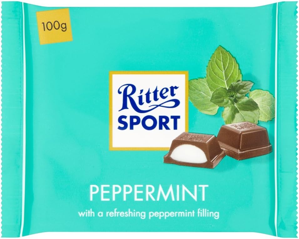 Peppermint 100 g (Pack of 5)
