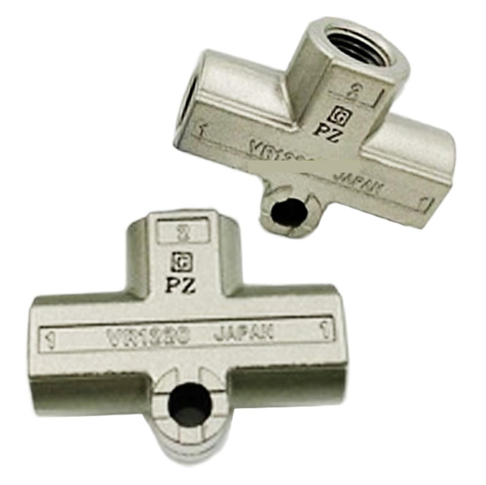 Vanne navette VR1210-01 de relais pneumatique SMC pour circuit de commande