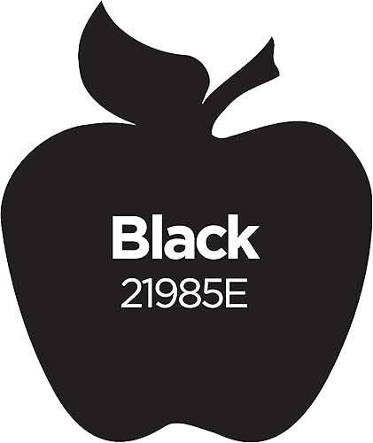 Miniatura 4 de Apple Barrel Pintura acrílica, negro (paquete de 3) 2 onzas, 21985EA (paquete de 3)