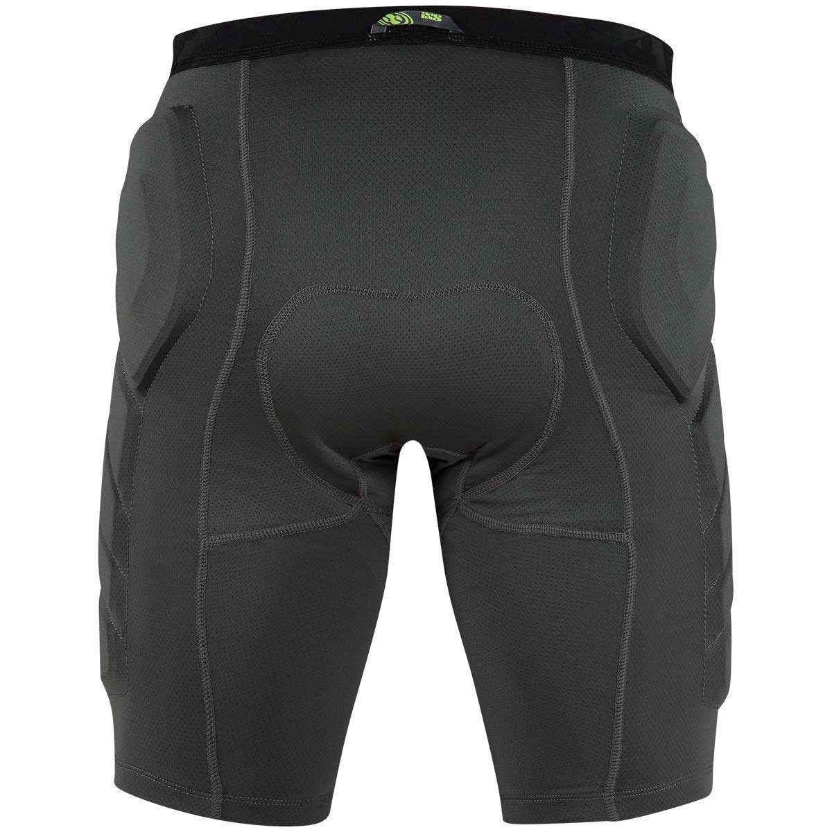 IXS Unisex Unterhose für Mountainbike/E-Bike/Cycle Trigger Lower Protective
