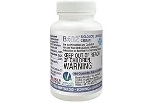 Paramoth Crystals for Bees