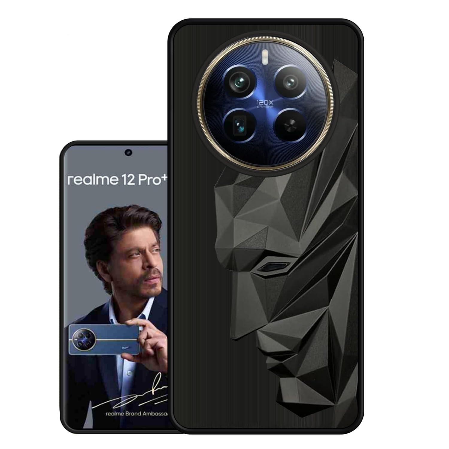 VIDO Exclusive Soft Back Case Cover for Realme 12 Pro Plus 5G / Realme 12 Pro 5G (Shock Proof |360 Degree Complete Protection) (B0CV5M7XMG) Amazon Price History, Amazon Price Tracker
