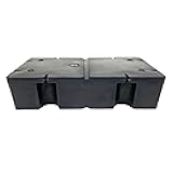 Eagle Float Dock Floats, Dock Flotation, EPS Foam-Filled, Extra Strong Virgin HDPE Shell, Waterproof and UV Resistant, 15-Year Manufacturer Warranty, Floating Dock