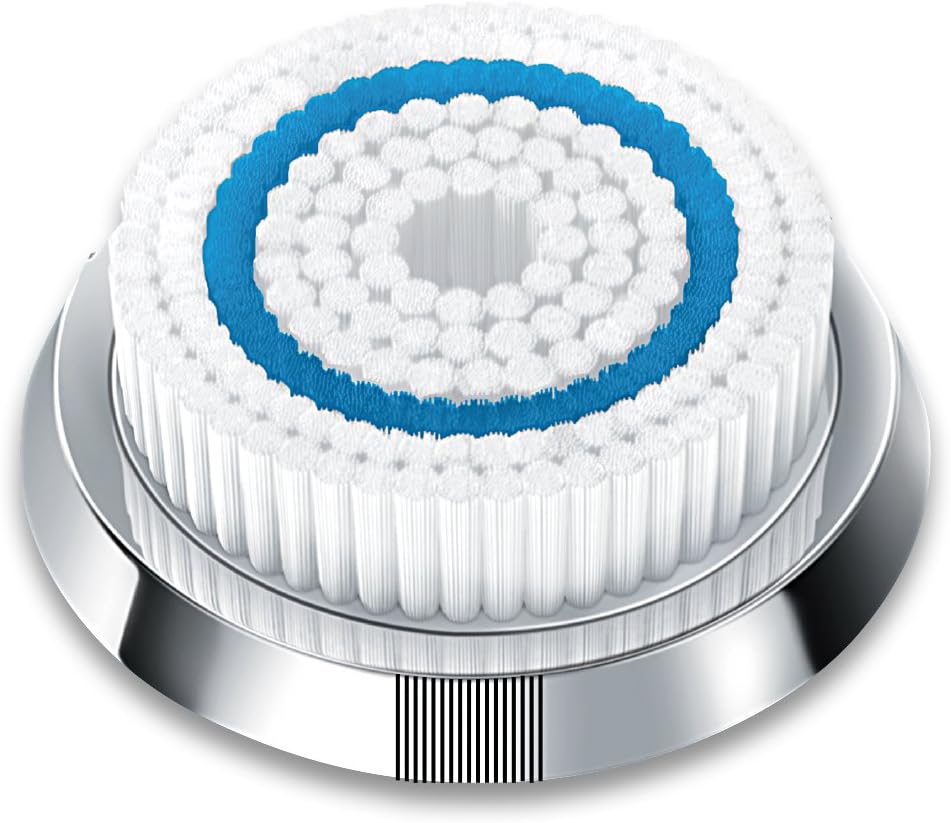 Deep Cleansing Facial Brush Head for Hangsun Sc200 Facial Cleansing Brushes Heads Skin Care