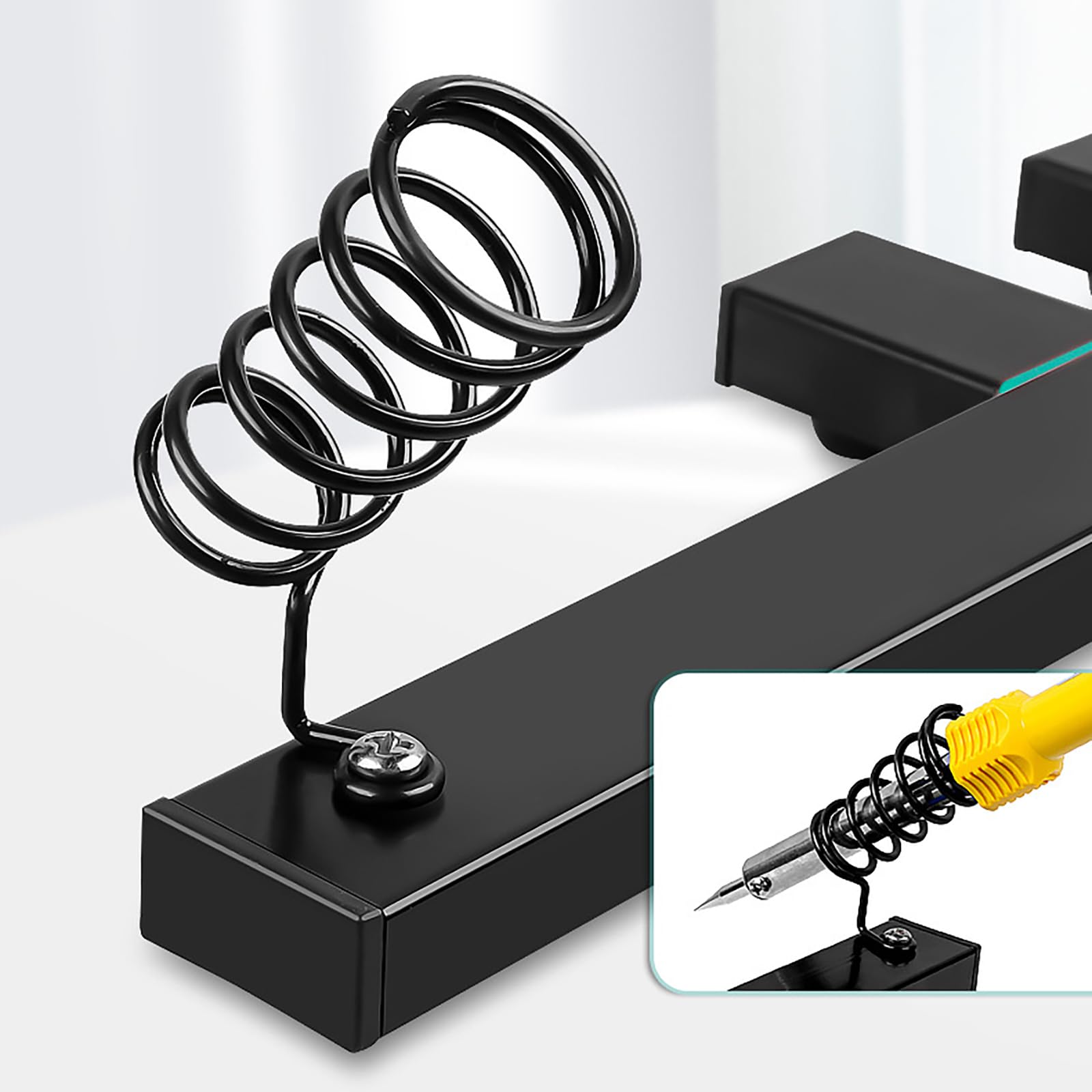 Soldadura tercera mano, accesorios de modelado, herramienta de soporte PCB, placa de circuito ajustable
