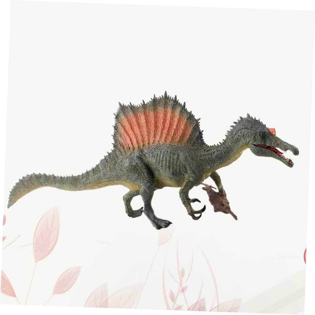 FRCOLOR Figura Dinosauro da Collezione Realistica Spinosaurus in Plastica